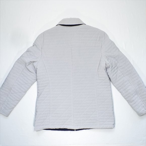 UD Reversible Womens Winter Jacket Size M Utex Design puffy quilted - Picture 2 of 12